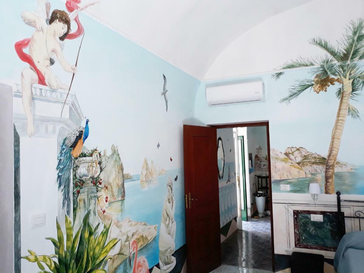 Cupido Art House Amalfi Apartment Exterior photo