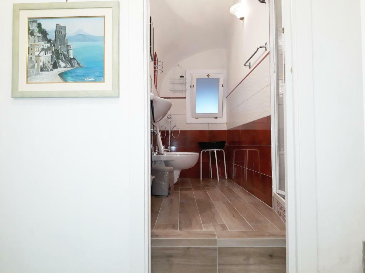 Cupido Art House Amalfi Apartment Exterior photo