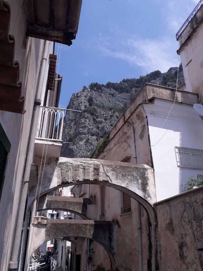 Cupido Art House Amalfi Apartment Exterior photo