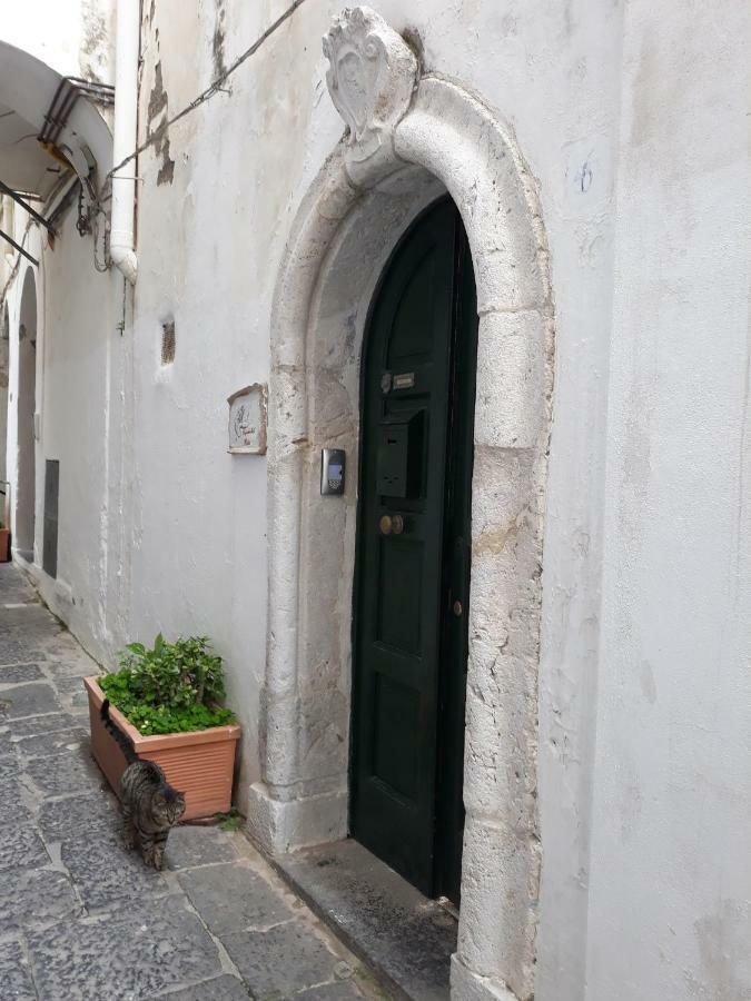 Cupido Art House Amalfi Apartment Exterior photo