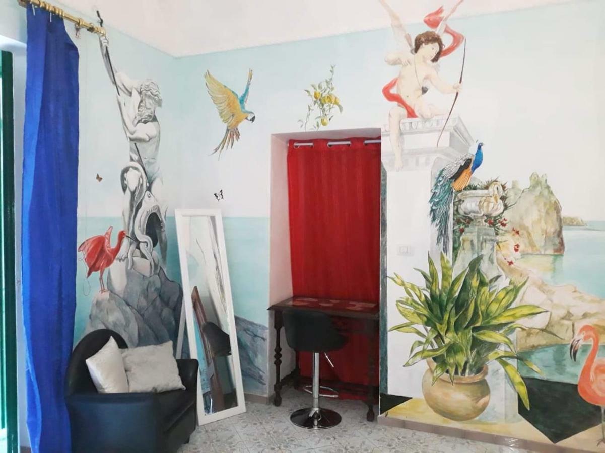 Cupido Art House Amalfi Apartment Exterior photo